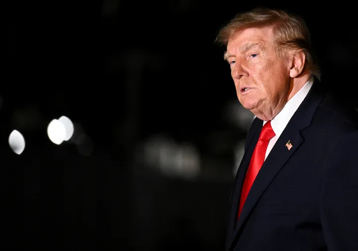 Trump doesn't believe China and Russia are helping Iran