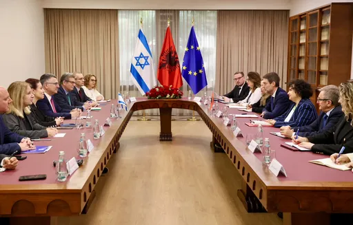 Albanija i Izrael potpisali Sporazum o općoj saradnji