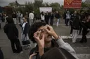 Mobilisation lycéenne en France: acte V, blocages et manifs