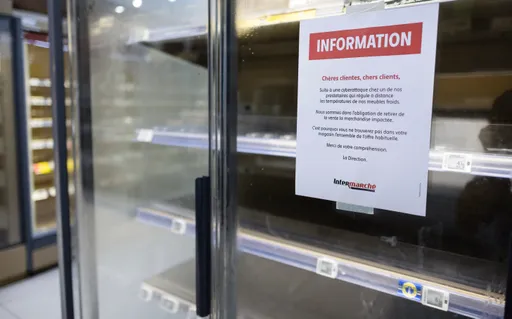 Cyberattaque sur plusieurs centaines de supermarchés français