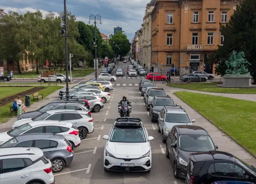 Verne u Zagrebu pokreće uslugu potpuno autonomne vožnje, bez vozača u vozilu