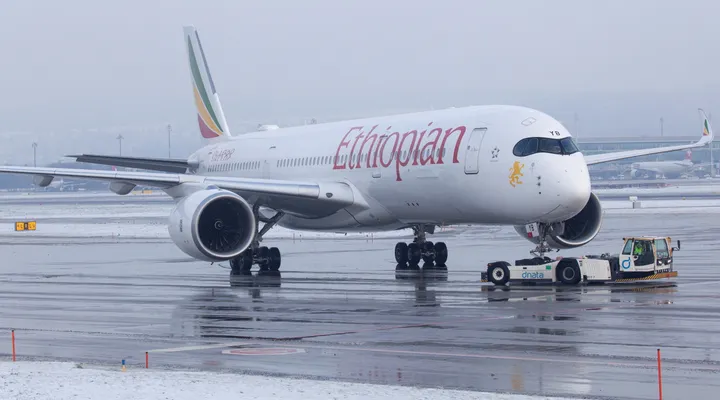 Israel larang pesawat Ethiopian Airlines mendarat di Tel Aviv karena pilot asal Indonesia