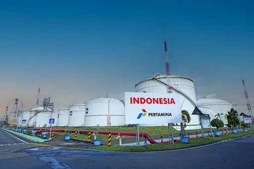 Harga minyak mentah Indonesia naik 26,1 persen, tembus $112,81 per barel