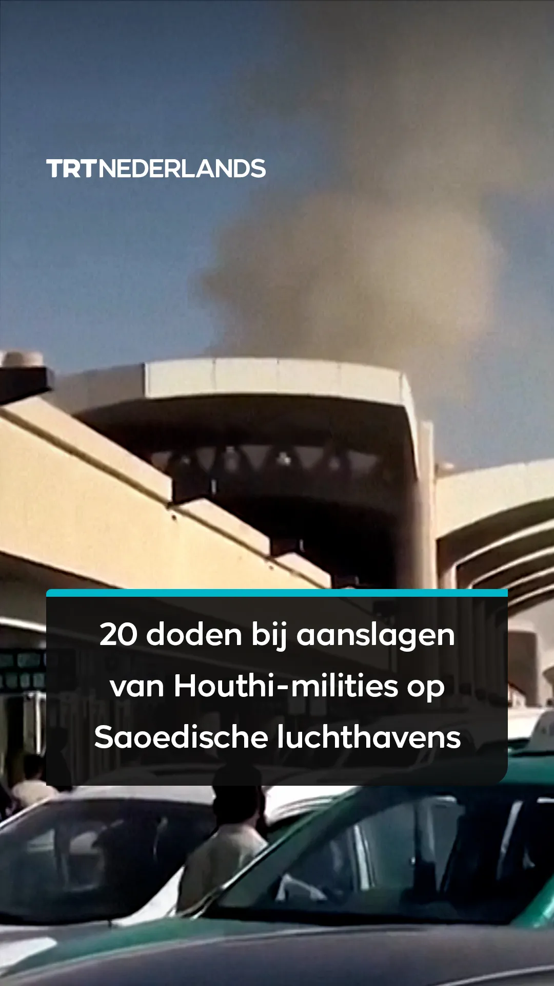 20 doden bij aanslagen van Houthi-milities op Saoedische luchthavens