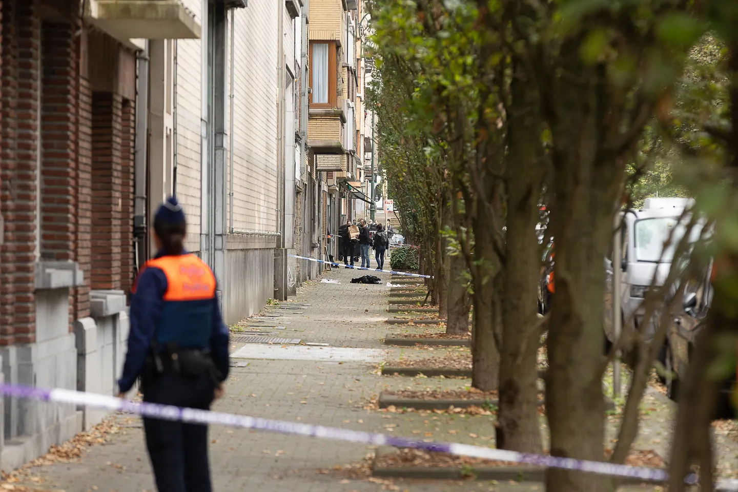 Politie-inspecteur doodgeschoten in Brussel na carjacking: korps in diepe rouw