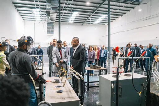 Ethiopia yazindua kiwanda cha kusafisha dhahabu