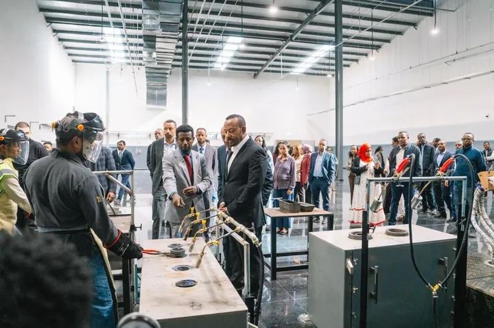 Ethiopia yazindua kiwanda cha kusafisha dhahabu