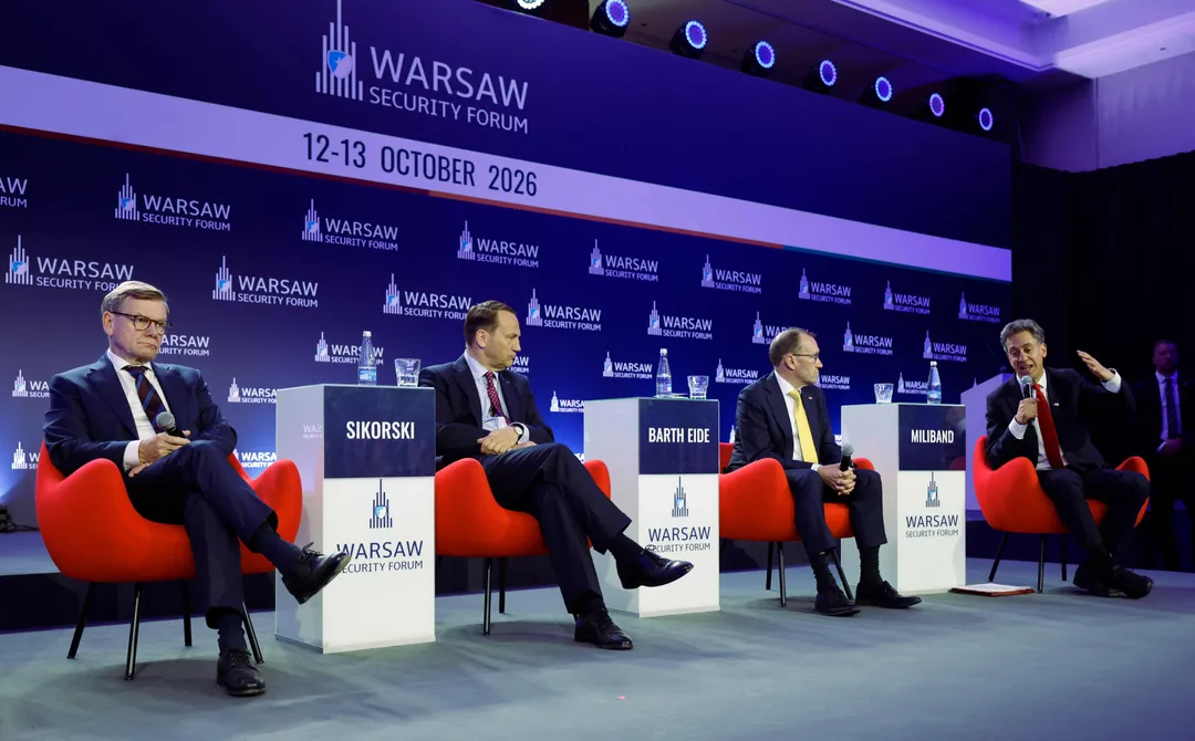 Ministrowie z Wielkiej Brytanii i Niemiec o sankcjach i rozejmie energetycznym