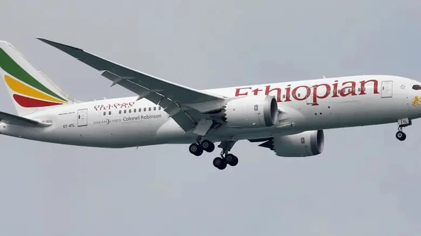 Ndege ya Ethiopia yazuiwa kutua Israel kutokana na uraia wa rubani