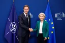 NATO to adjust defences after Black Sea strikes as EU chief condemns attacks