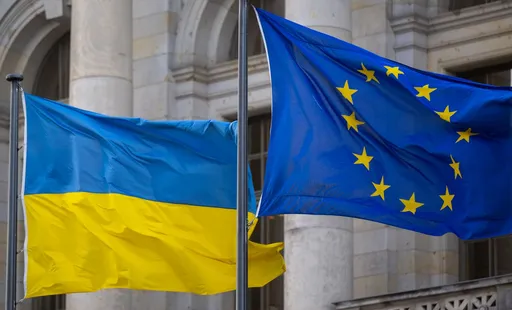 Umfrage: Ukrainer setzen auf EU – in Europa wächst Skepsis