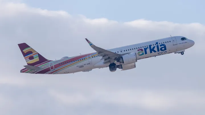 ארקיע לא קיבלה אישור טיסה מיפן: ארבע טיסות מבוטלות