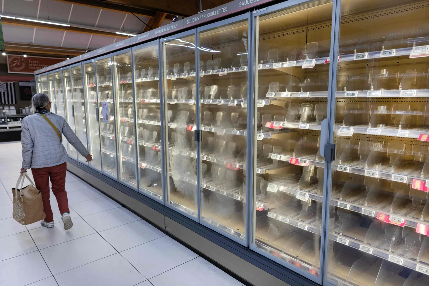Grootschalig cyberincident treft Albert Heijn: distributie stil en lege schappen