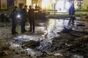 Russia, Ukraine exchange accusations after strikes leave at least 4 dead
