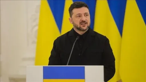 Zelenskyy: Ukraina nuk mori paralajmërim të hershëm nga partnerët për sulmet gjatë natës në Kiev