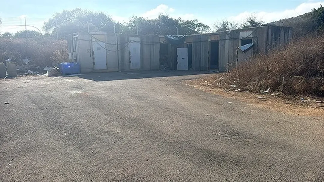 כוחות הכיבוש מפקירים את עמדותיהם בצפון: נטישת מוצב צבאי ליד יפתח והותרת אמצעי לחימה בשטח