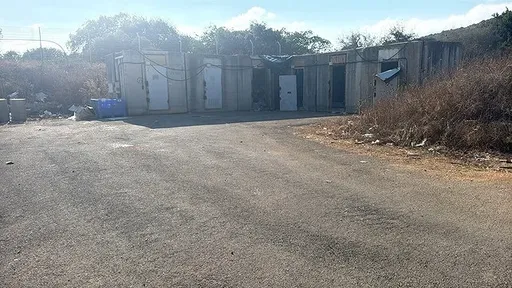 כוחות הכיבוש מפקירים את עמדותיהם בצפון: נטישת מוצב צבאי ליד יפתח והותרת אמצעי לחימה בשטח
