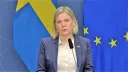 Švedska: Kandidatkinja za premijerku Andersson nije uspjela osigurati većinu za formiranje vlade