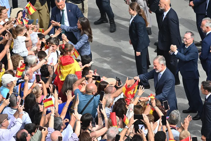 Felipe VI. nennt Exklaven Ceuta und Melilla „unveräußerlichen Teil“ Spaniens