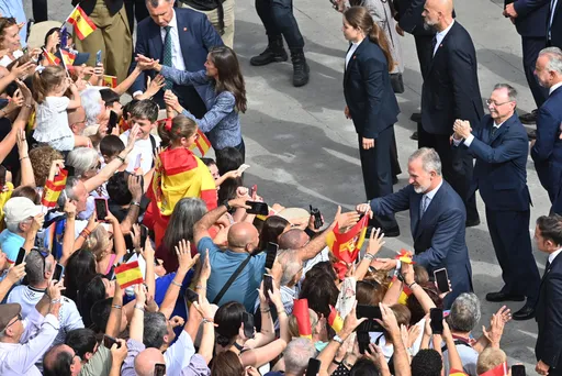 Felipe VI. nennt Exklaven Ceuta und Melilla „unveräußerlichen Teil“ Spaniens