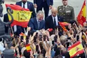 Visite très délicate du roi d’Espagne à Ceuta