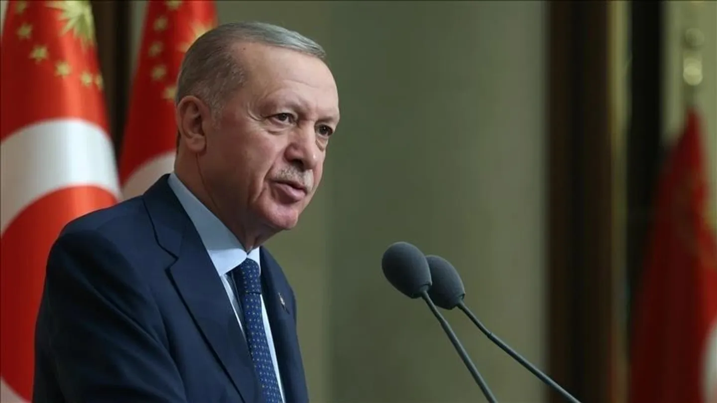 Presidentja Shiroka-Pula pranon letër urimi nga presidenti i Türkiyes, Recep Tayyip Erdoğan