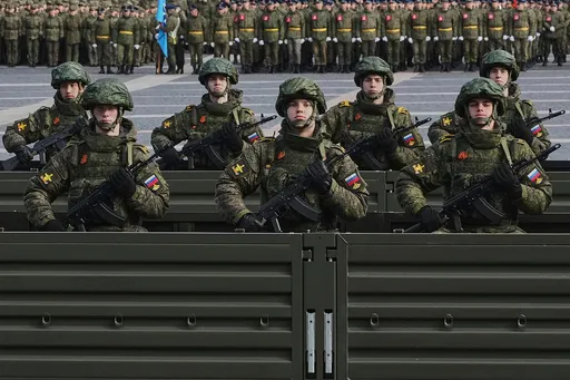 НАТО: потери России за сентябрь превысили 50 тысяч военных