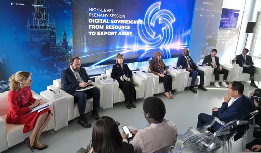 Soomaaliya oo ka Qaybgashay Madasha Caalamiga ah ee Dijitaalka 2026 ee Moscow