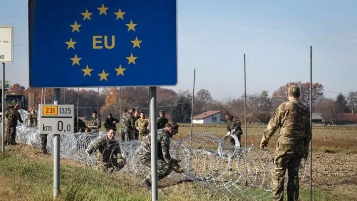 Von der Leyen u bën thirrje liderëve të BE-së për masa më të ashpra kundër migracionit të parregullt