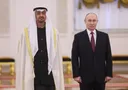 Putin, UAE's Al Nahyan discuss Mideast crisis, Russia-US diesel deal