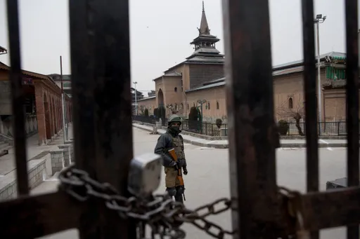 India's 'assault' on mosque sermons in Kashmir draws flak
