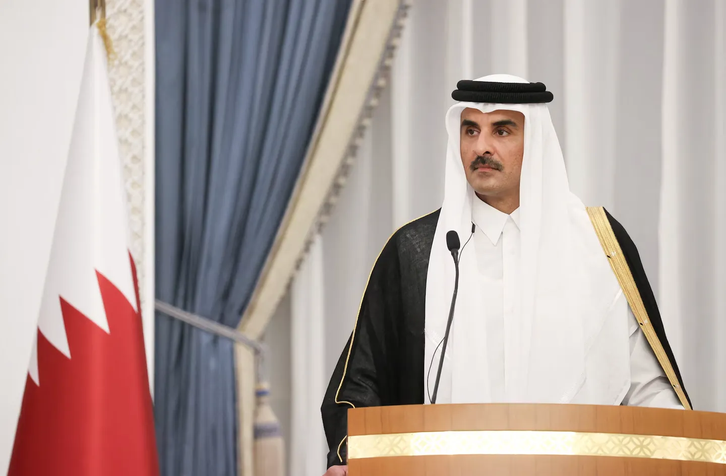 Qatar faces 42% revenue drop as war on Iran hits gas exports