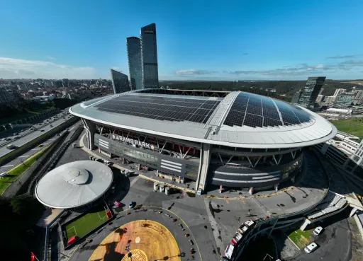 Istanbul ta cika da ɗoki da karsashi gabanin wasan Galatasaray da Barcelona a Gasar Zakarun Turai