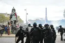 France: 70 000 policiers et gendarmes mobilisés pour les manifestations du 24 octobre