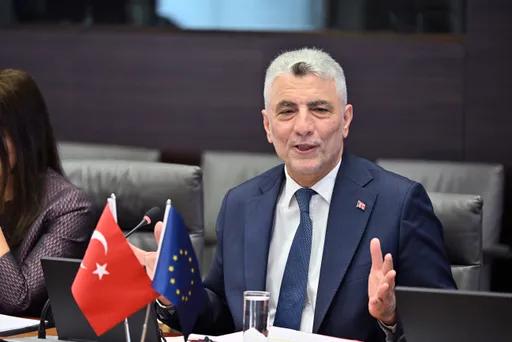 Türkiye-UE: les échanges commerciaux atteignent un record de 233 milliards de dollars