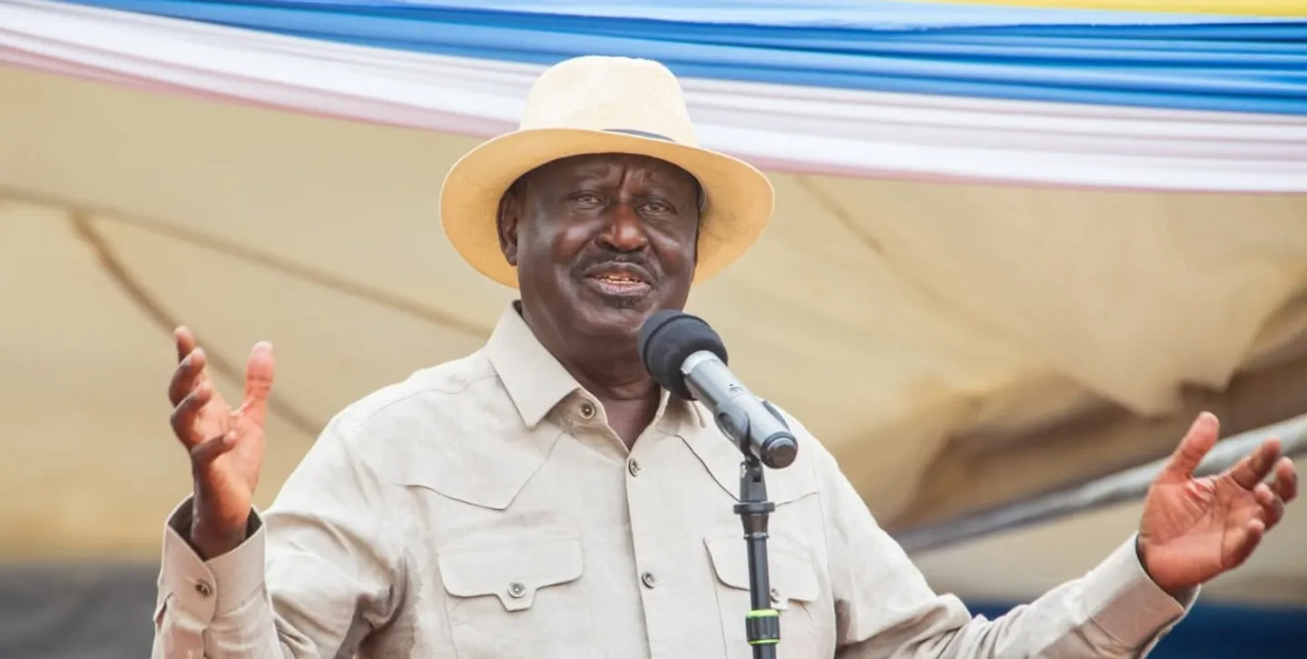 Raila Odinga: Kenya feels void one year after political enigma's death
