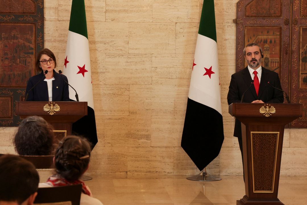 Israel sowing 'chaos' by arming, financing militias in Syria's Sweida
