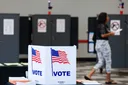 Democrats outraise key Senate rivals by up to sixfold as Musk bankrolls Republican fightback