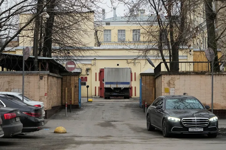 Russia accuses Japanese journalist of spying, urges Tokyo to abandon 'hostile steps'