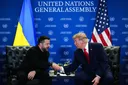 Трамп требует от Украины капитуляции?
