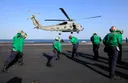 US rejects Iran's control claims over Strait of Hormuz amid warship threats