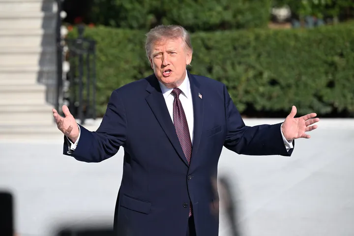 Trump announces Taiwan deal to buy 30% of Alaska LNG output for 20 years