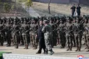 North Korea building military deployment, logistics capabilities through Ukraine war: US general