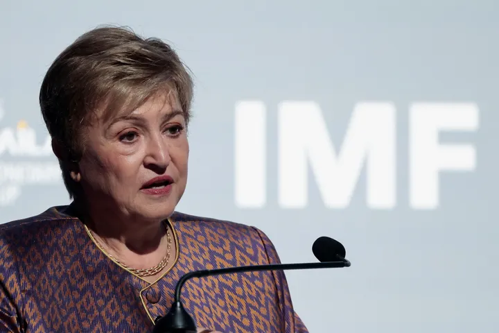 Attacks on Saudi could have negative spillover 'everywhere', IMF chief says