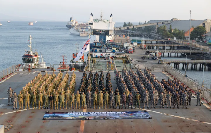 Indonesia dan Australia gelar latihan militer gabungan Keris Woomera 2026 di Banyuwangi