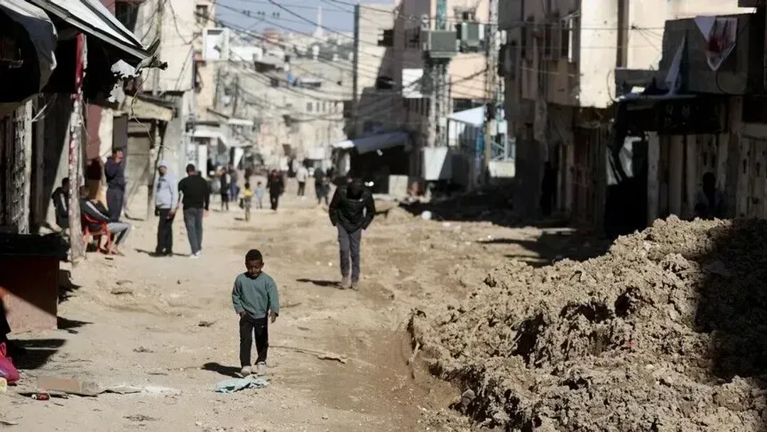 Netanyahu kundërshton kthimin e palestinezëve të zhvendosur në kampet e Bregut Perëndimor