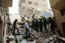 مصر.. وفاة 4 أشخاص وإصابة 8 بانهيار عقار في القاهرة