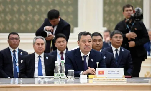 Президент Жапаров Айтматовдун 100 жылдыгын КМШ алкагында биргелешип өткөрүүнү сунуштады