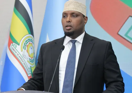 Wasiirka Qorsheynta oo Madasha EACON 2026 ku Soo Bandhigay Fursadaha Maalgashi ee Soomaaliya