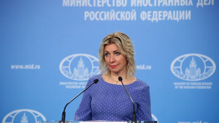 Zaharova: Građanima Crne Gore bit će potrebne vize za putovanja u Rusiju